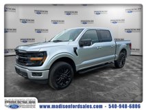 New 2025 Ford F150 XLT w/ Equipment Group 303A High