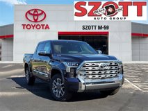 New 2025 Toyota Tundra 1794 Edition