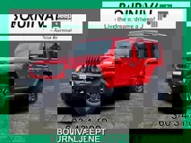 New 2025 Jeep Wrangler Unlimited Rubicon