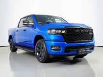 New 2026 RAM 1500 Big Horn
