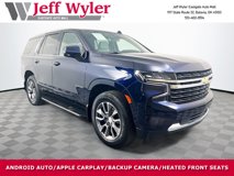 Used 2023 Chevrolet Tahoe LT w/ Luxury Package
