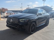 New 2025 Mercedes-Benz GLE 53 AMG 4MATIC Coupe