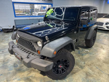 Used 2013 Jeep Wrangler Sport