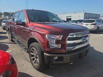 Used 2016 Ford F150 Lariat