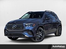New 2025 Mercedes-Benz GLE 53 AMG 4MATIC