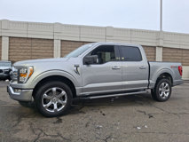 Certified 2021 Ford F150 XLT w/ Equipment Group 302A High