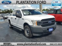 Used 2019 Ford F150 XL w/ Equipment Group 101A Mid