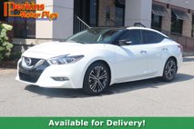 Used 2017 Nissan Maxima Platinum