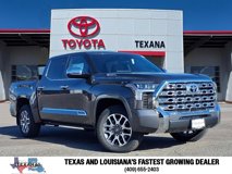 New 2025 Toyota Tundra 1794 Edition