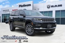 New 2025 Jeep Grand Cherokee L Summit