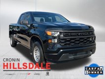 Used 2023 Chevrolet Silverado 1500 W/T w/ WT Value Package