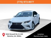 Used 2018 Lexus ES 350