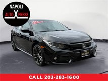 Used 2021 Honda Civic Sport