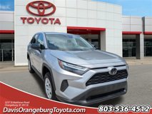 Used 2024 Toyota RAV4 LE