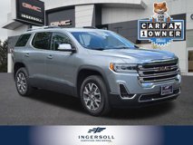Used 2023 GMC Acadia SLE w/ Driver Convenience Package