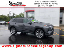 Used 2024 Toyota RAV4 XLE Premium