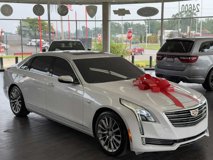 Used 2018 Cadillac CT6 Luxury
