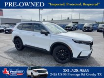 Used 2024 Honda CR-V Sport