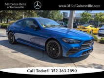 New 2024 Mercedes-Benz CLE 300 4MATIC Coupe