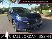 New 2025 Nissan Murano Platinum