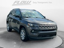 Used 2022 Jeep Compass Latitude