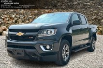 Used 2017 Chevrolet Colorado Z71