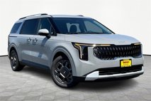 New 2026 Kia Carnival EX