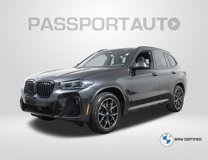 Certified 2024 BMW X3 xDrive30i