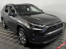 Used 2022 Toyota RAV4 XLE Premium