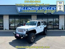 Used 2019 Jeep Wrangler Unlimited Sport S