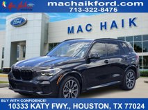 Used 2019 BMW X5 xDrive40i w/ M Sport Package