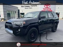 Used 2024 Toyota 4Runner TRD Off-Road Premium