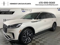 New 2025 Lincoln Aviator Reserve w/ Equipment Group 201A