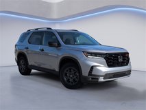 New 2025 Honda Pilot TrailSport