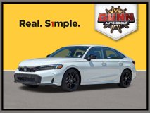 Used 2025 Honda Civic Sport