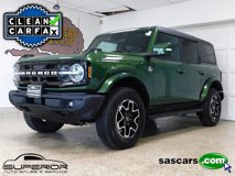 Used 2024 Ford Bronco Outer Banks