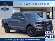 New 2025 Ford F150 STX w/ Equipment Group 201A FX4