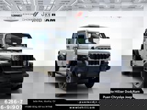 New 2025 Jeep Wrangler Unlimited Sport