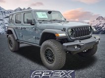 New 2025 Jeep Wrangler Willys