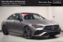 Used 2024 Mercedes-Benz CLA 250 4MATIC