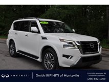 Used 2023 Nissan Armada SL w/ Cargo Package