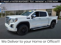 Used 2021 GMC Sierra 1500 Denali w/ Driver Alert Package II