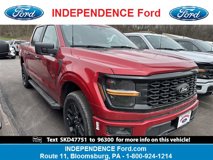 New 2025 Ford F150 STX w/ STX Black Appearance Package
