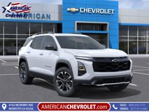 New 2026 Chevrolet Equinox RS w/ Convenience Package III