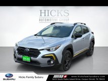 New 2025 Subaru Crosstrek 2.5i Sport