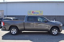 New 2025 RAM 1500 Big Horn