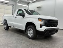 New 2025 Chevrolet Silverado 1500 W/T w/ WT Value Package