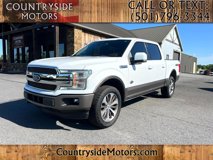 Used 2019 Ford F150 King Ranch w/ Equipment Group 601A Luxury