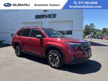 Certified 2025 Subaru Forester Premium