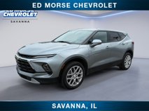 Used 2023 Chevrolet Blazer LT w/ Driver Confidence Package